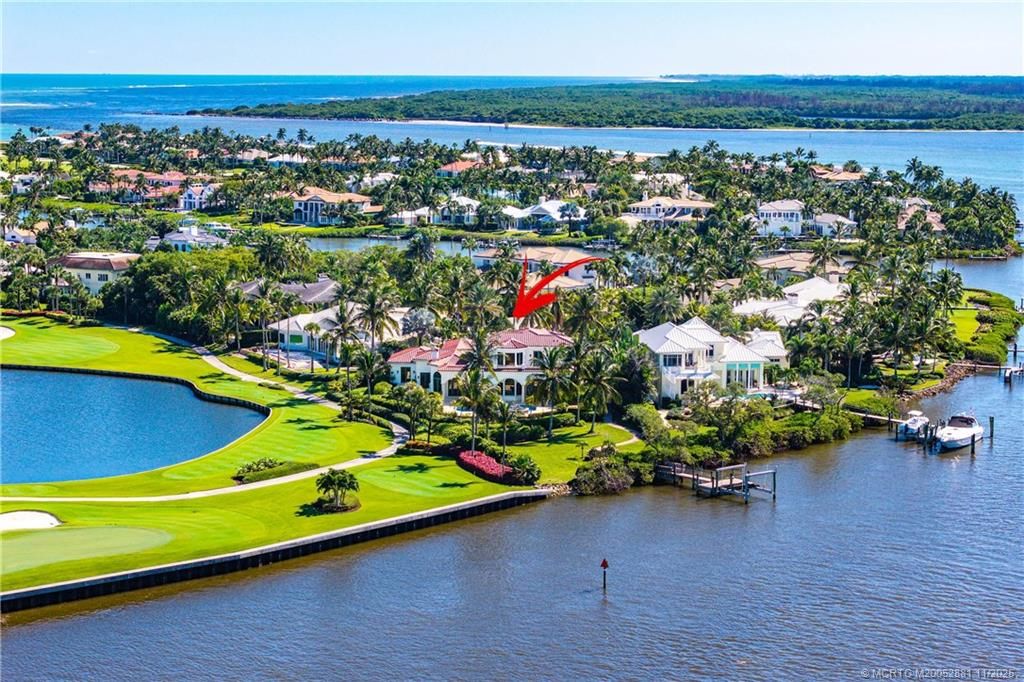 Photo of 6381 SE Harbor Circle, Stuart, FL 34996 (MLS # M20052881)