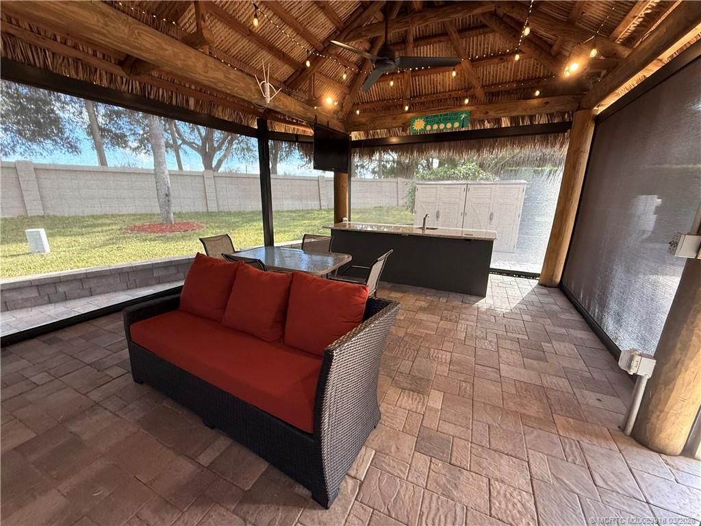 Photo of 156 NW Hazard Way, Port Saint Lucie, FL 34986 (MLS # M20053918)