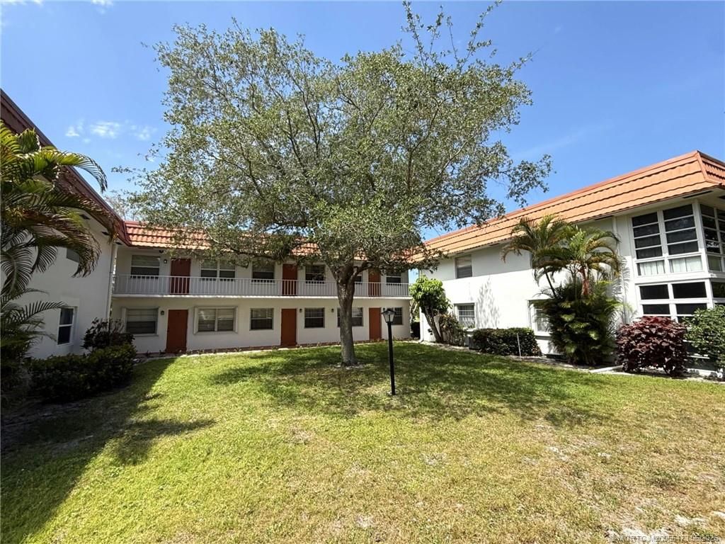 Photo of 2600 SE Ocean Boulevard #F12, Stuart, FL 34996 (MLS # M20055473)