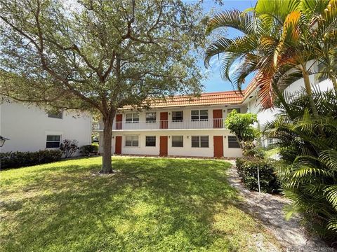 Photo of 2600 SE Ocean Boulevard #F12, Stuart, FL 34996 (MLS # M20055473)