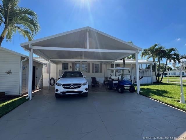 Photo of 6120 Holly Lane, Lantana, FL 33462 (MLS # M20056165)