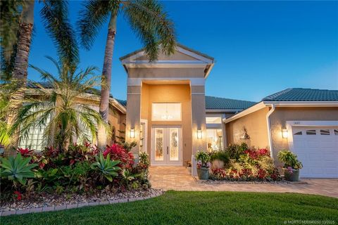 1449 SE Kentallon Lane Port Saint Lucie FL 34952