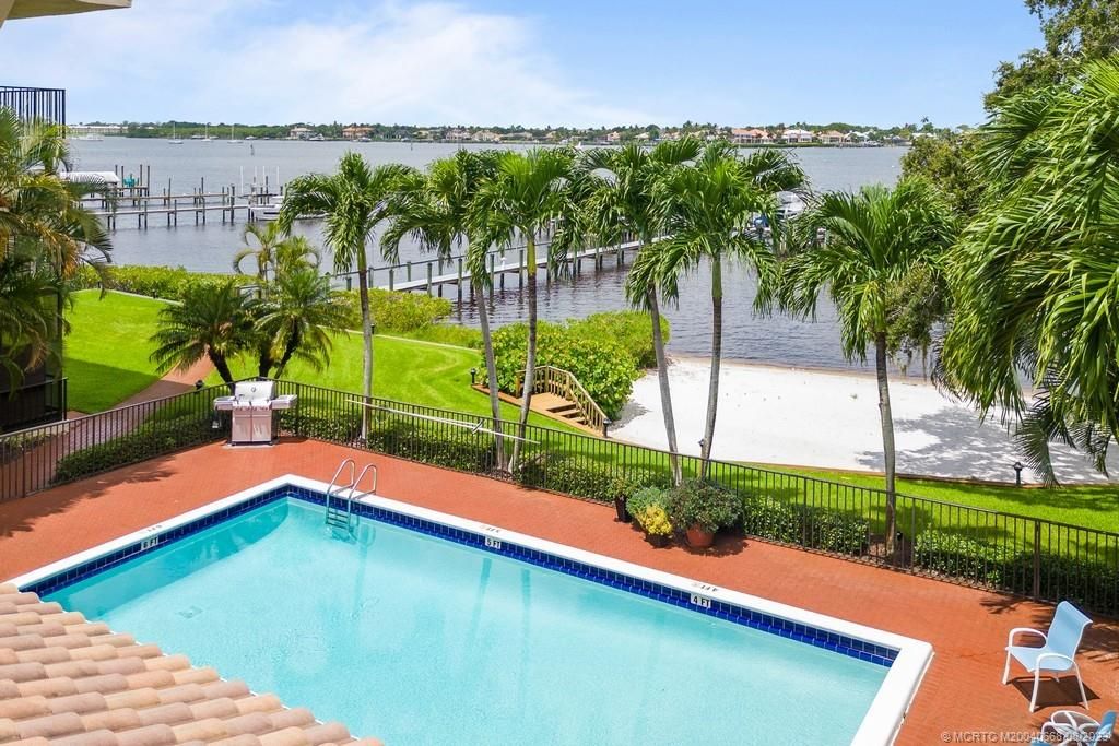 Photo of 624 SW Saint Lucie Crescent #206, Stuart, FL 34994 (MLS # M20040668)