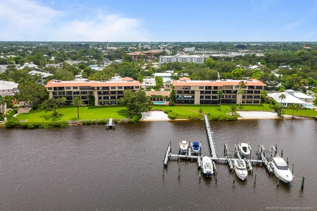 Photo of 624 SW Saint Lucie Crescent #206, Stuart, FL 34994 (MLS # M20040668)