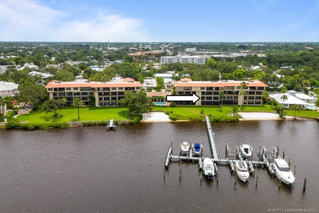 Photo of 624 SW Saint Lucie Crescent #206, Stuart, FL 34994 (MLS # M20040668)