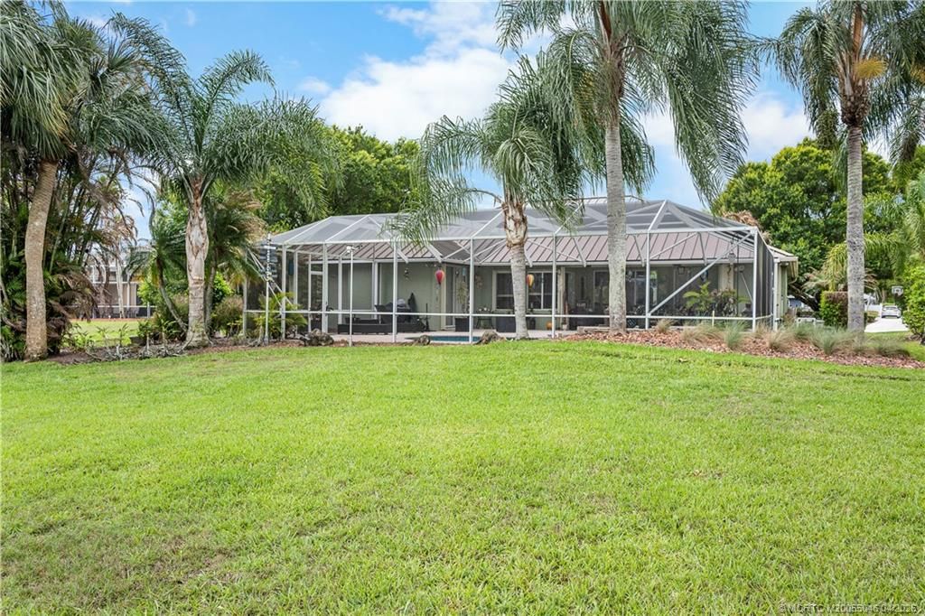 Photo of 4850 SW Lake Grove Circle, Palm City, FL 34990 (MLS # M20055046)