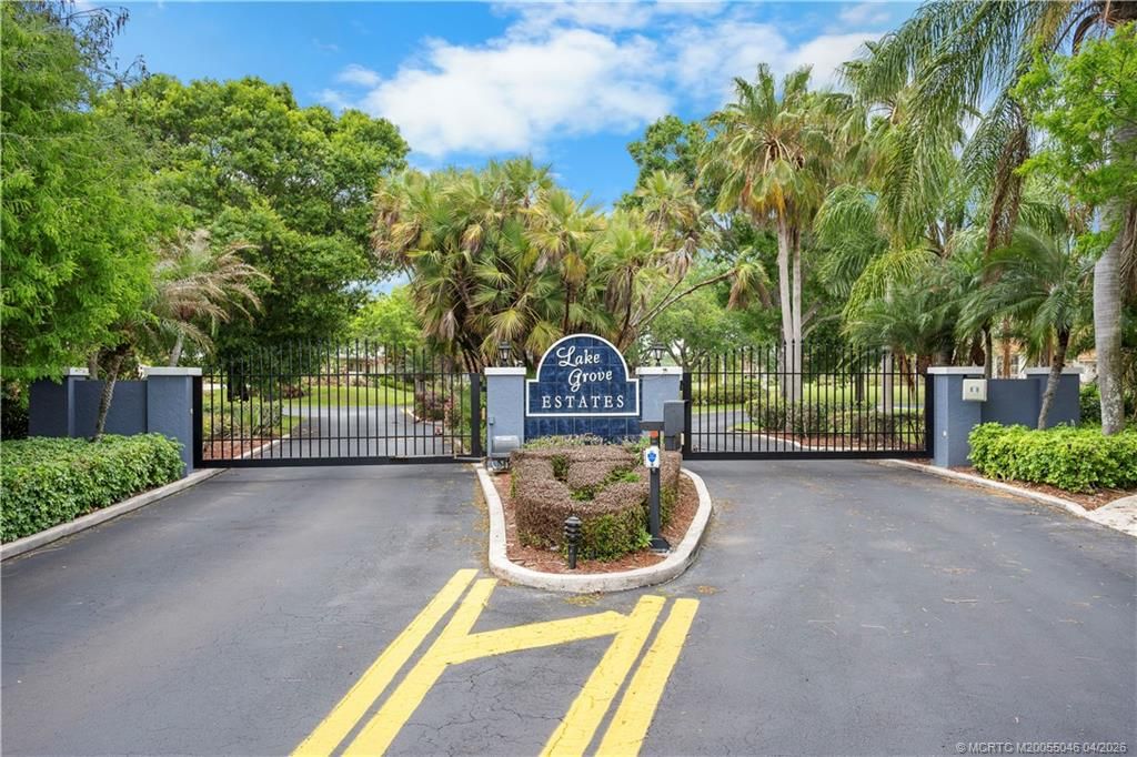 Photo of 4850 SW Lake Grove Circle, Palm City, FL 34990 (MLS # M20055046)