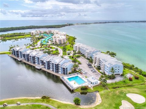 Photo of 40 NE Plantation Road #203, Stuart, FL 34996 (MLS # M20052696)