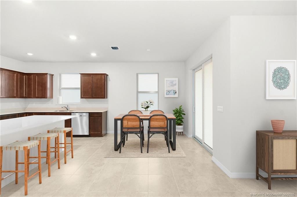 Photo of 10596 SW Morning Glory Drive, Port Saint Lucie, FL 34987 (MLS # M20048667)
