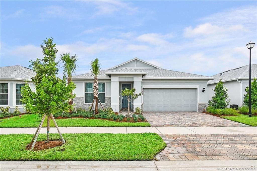 Photo of 10596 SW Morning Glory Drive, Port Saint Lucie, FL 34987 (MLS # M20048667)
