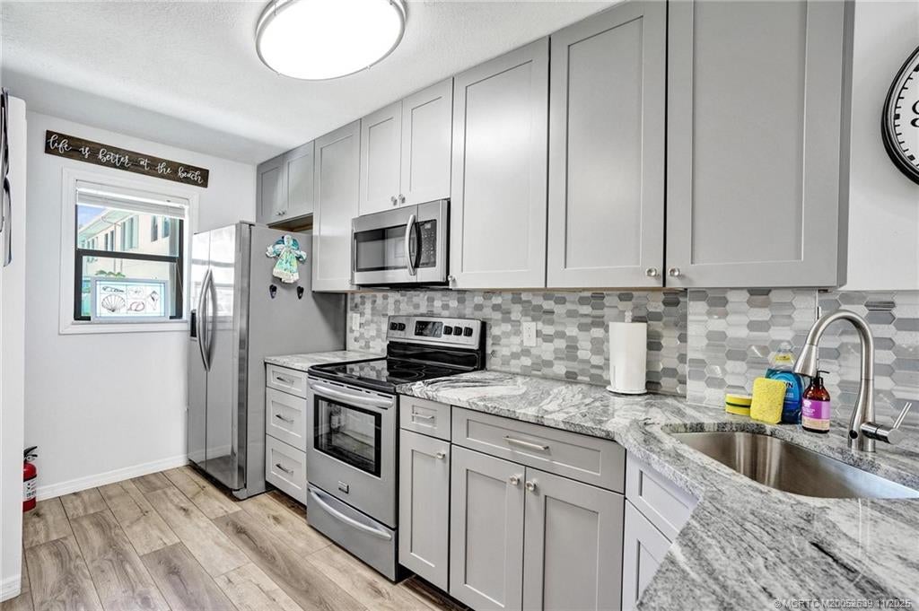 Photo of 9421 S Ocean Drive #Unit/Apt 93, Jensen Beach, FL 34957 (MLS # M20052639)