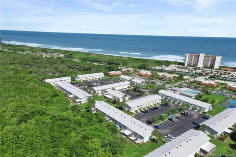 Photo of 9421 S Ocean Drive #Unit/Apt 93, Jensen Beach, FL 34957 (MLS # M20052639)