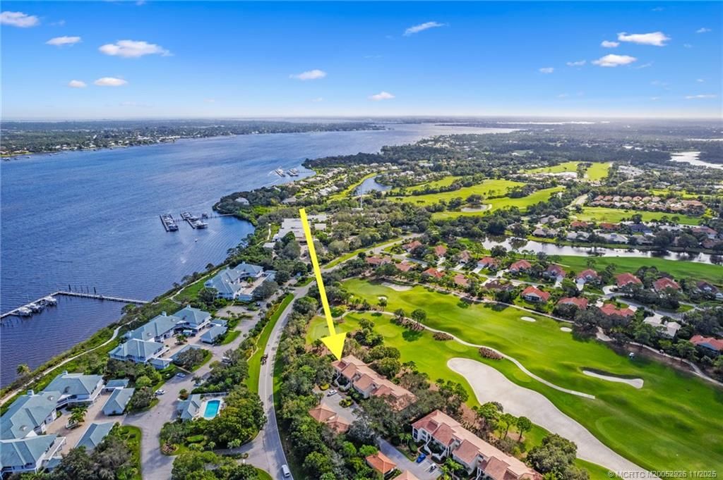 Photo of 12481 Harbour Ridge Boulevard #1-4, Palm City, FL 34990 (MLS # M20052926)