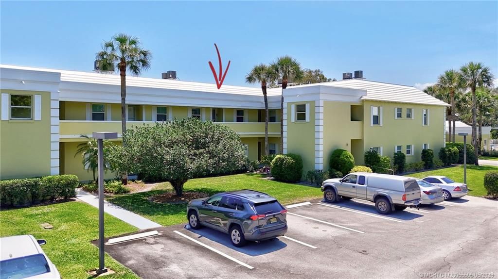 Photo of 1600 SE Saint Lucie Boulevard #114, Stuart, FL 34996 (MLS # M20055595)