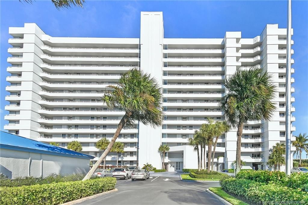 Photo of 9600 S Ocean Drive #1009, Jensen Beach, FL 34957 (MLS # M20052939)