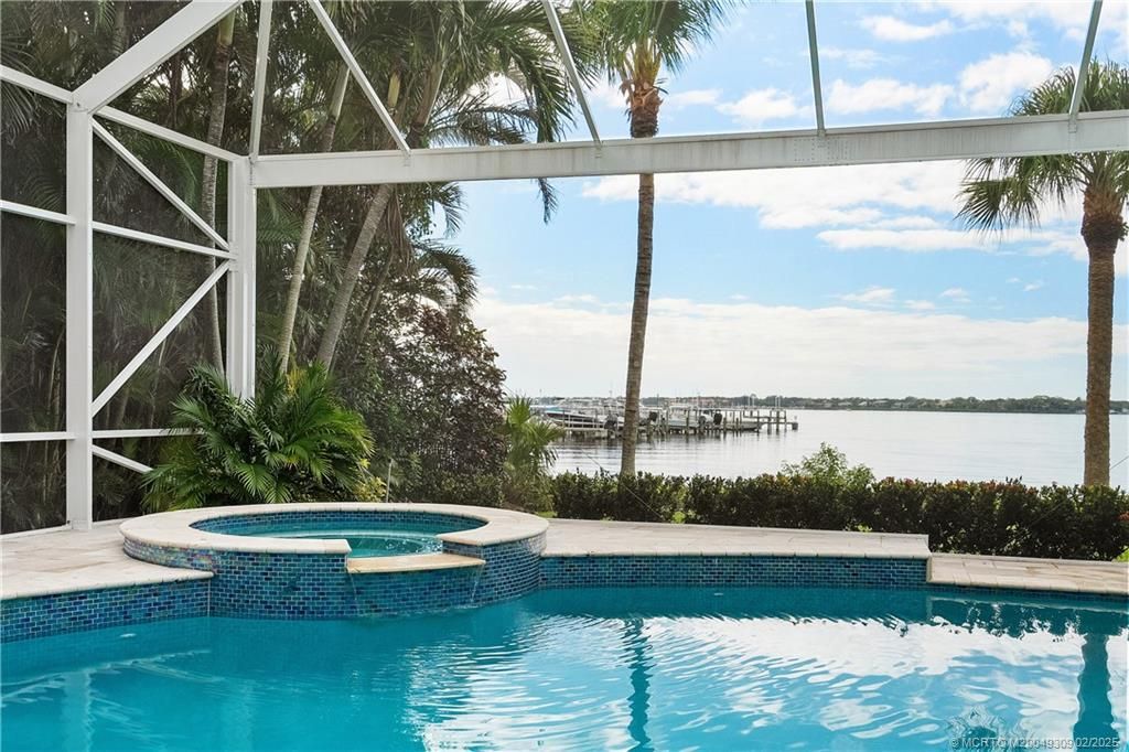 Photo of 3221 SE Braemar Way, Port Saint Lucie, FL 34952 (MLS # M20049309)