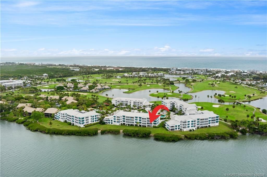 Photo of 164 NE Edgewater Drive #2106, Stuart, FL 34996 (MLS # M20054681)