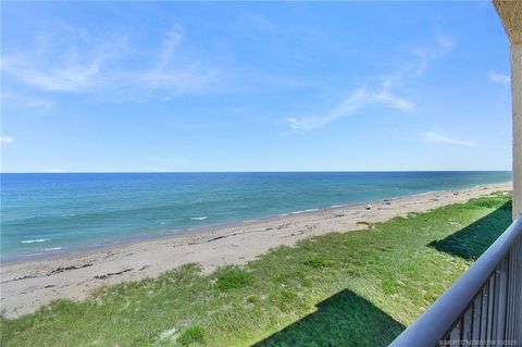 Photo of 10200 S Ocean Drive #608, Jensen Beach, FL 34957 (MLS # M20051789)