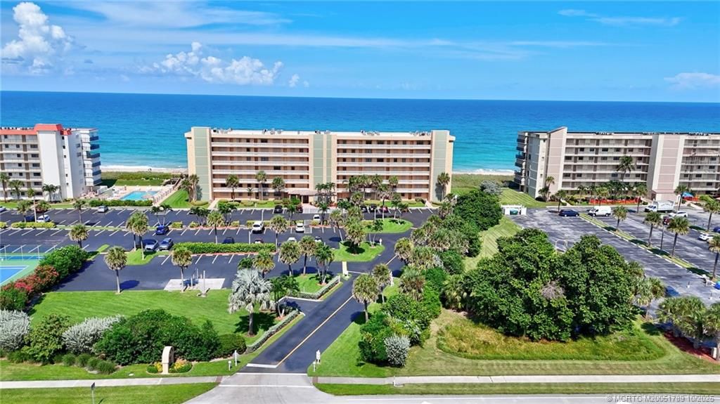 Photo of 10200 S Ocean Drive #608, Jensen Beach, FL 34957 (MLS # M20051789)