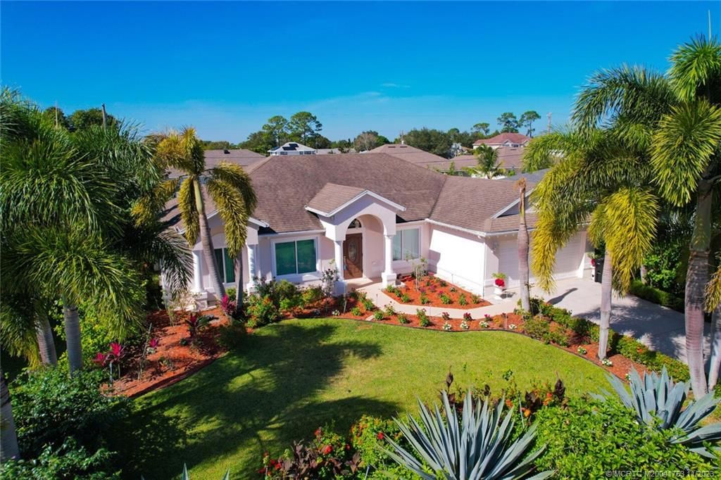 Photo of 4682 SW Ulster Street, Port Saint Lucie, FL 34953 (MLS # M20041753)