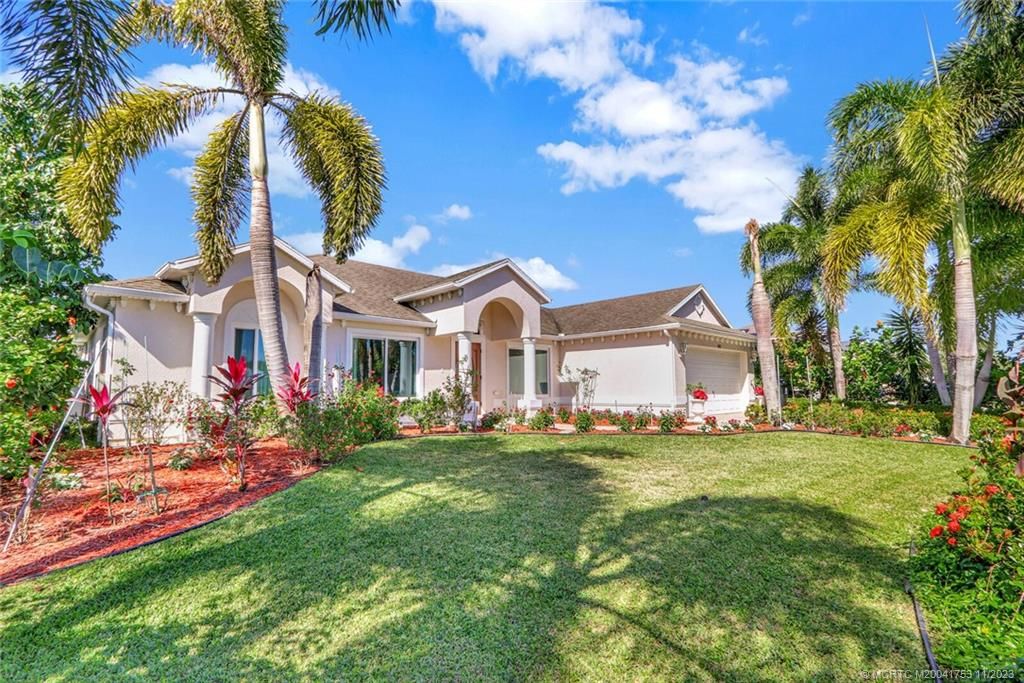 Photo of 4682 SW Ulster Street, Port Saint Lucie, FL 34953 (MLS # M20041753)