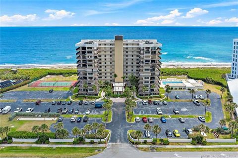 Photo of 10044 S Ocean Drive #1201, Jensen Beach, FL 34957 (MLS # M20053854)