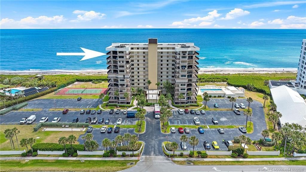 Photo of 10044 S Ocean Drive #1201, Jensen Beach, FL 34957 (MLS # M20053854)