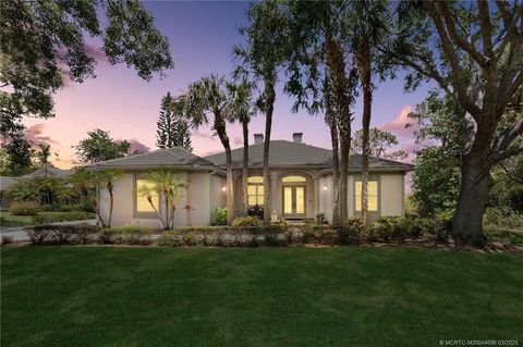 Photo of 3169 SW Bicopa Place, Palm City, FL 34990 (MLS # M20044696)