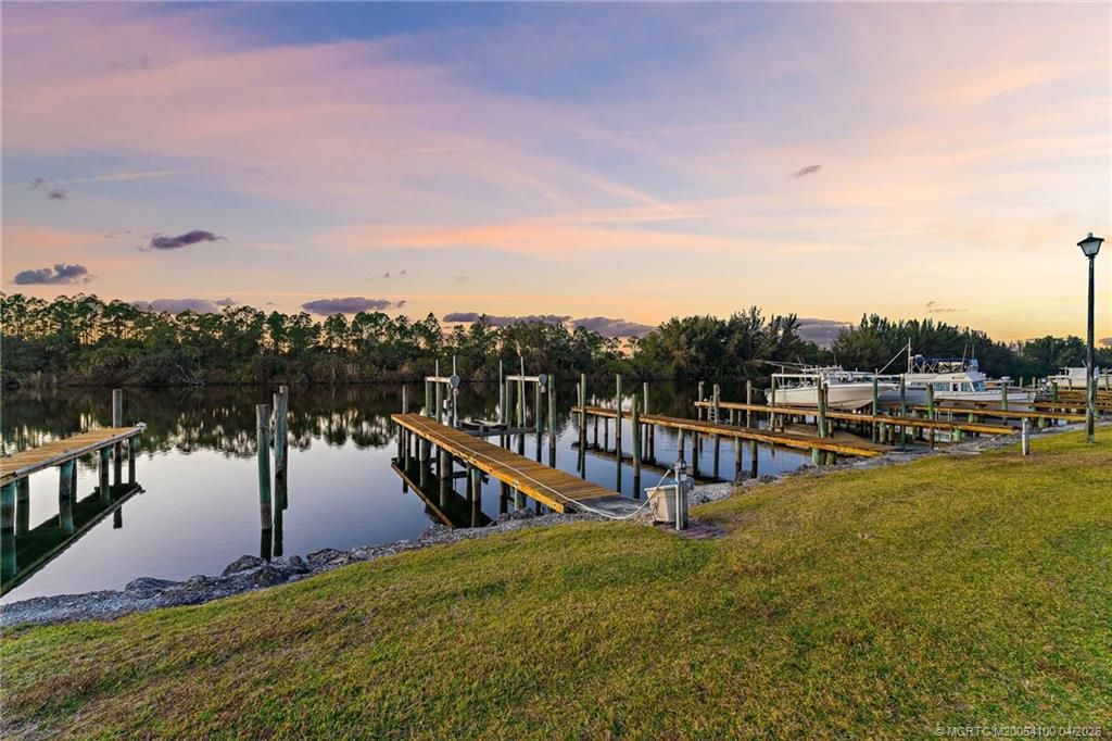 Photo of 8888 SW Fishermans Wharf Drive, Stuart, FL 34997 (MLS # M20054100)