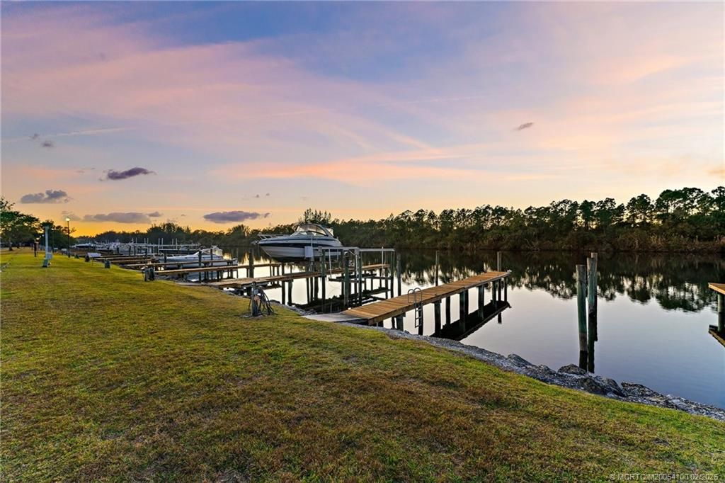 Photo of 8888 SW Fishermans Wharf Drive, Stuart, FL 34997 (MLS # M20054100)