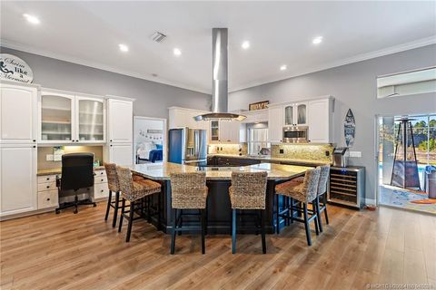 Photo of 8888 SW Fishermans Wharf Drive, Stuart, FL 34997 (MLS # M20054100)