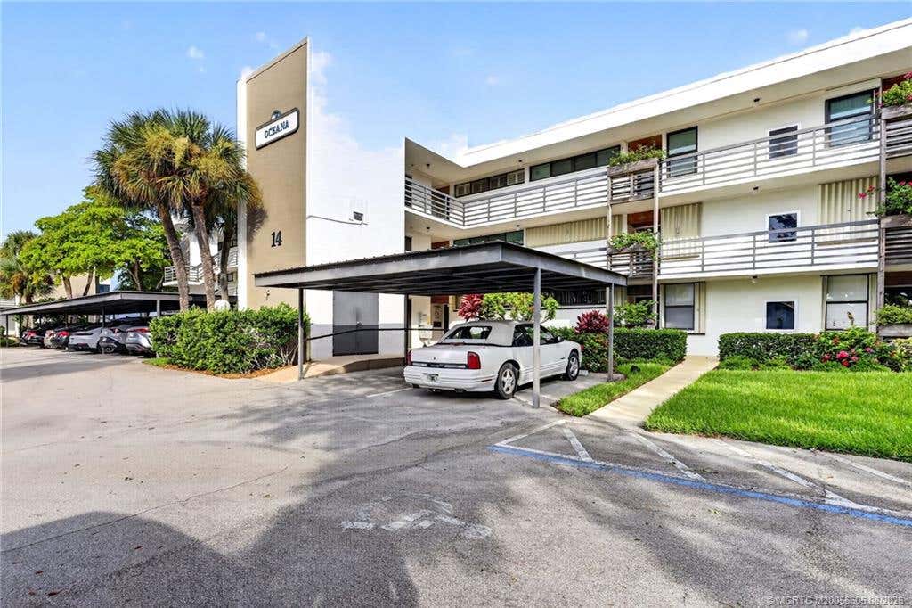 Photo of 1950 SW Palm City Road #14-302, Stuart, FL 34994 (MLS # M20056605)
