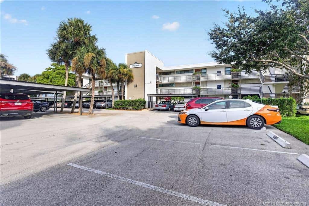 Photo of 1950 SW Palm City Road #14-302, Stuart, FL 34994 (MLS # M20056605)