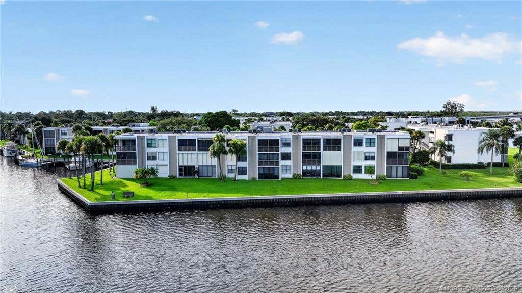Photo of 1950 SW Palm City Road #14-302, Stuart, FL 34994 (MLS # M20056605)