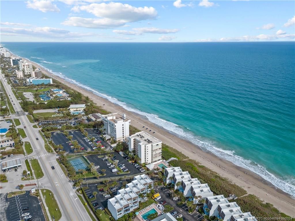 Photo of 11000 S Ocean Drive #6D, Jensen Beach, FL 34957 (MLS # M20046784)