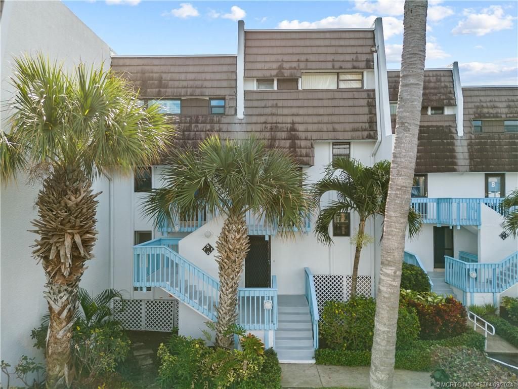 Photo of 11000 S Ocean Drive #6D, Jensen Beach, FL 34957 (MLS # M20046784)