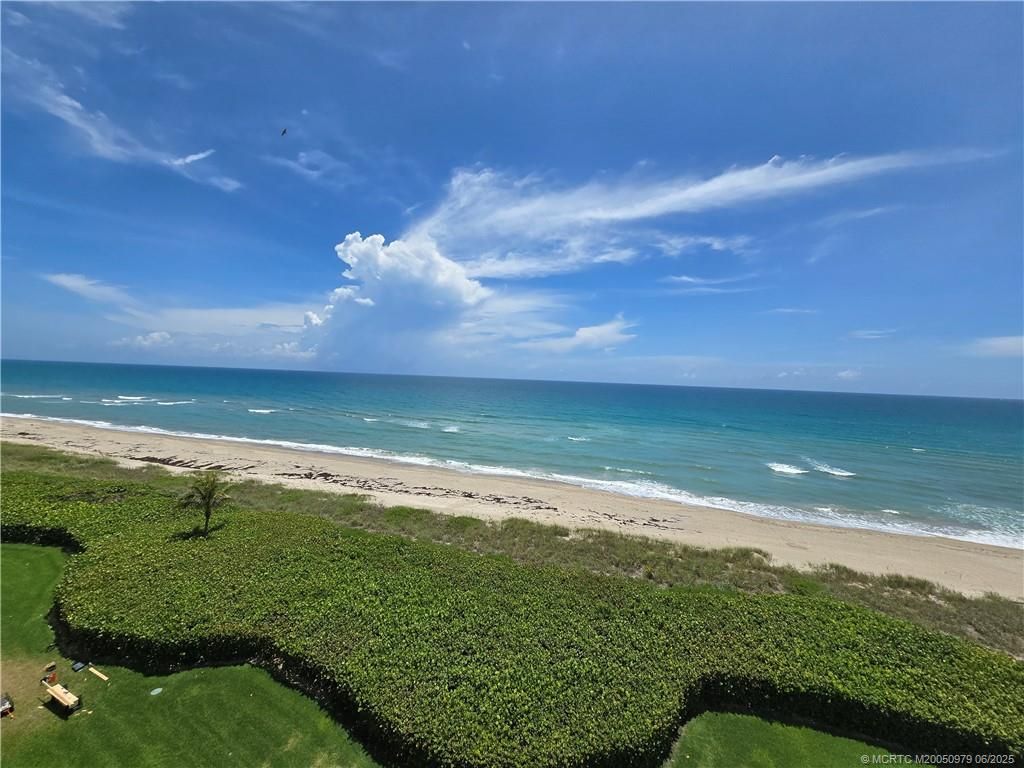Photo of 10600 S Ocean Drive #709, Jensen Beach, FL 34957 (MLS # M20050979)