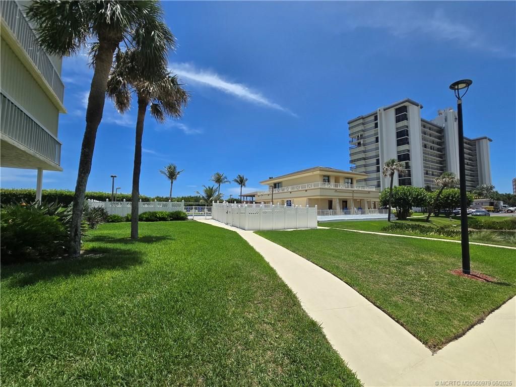 Photo of 10600 S Ocean Drive #709, Jensen Beach, FL 34957 (MLS # M20050979)