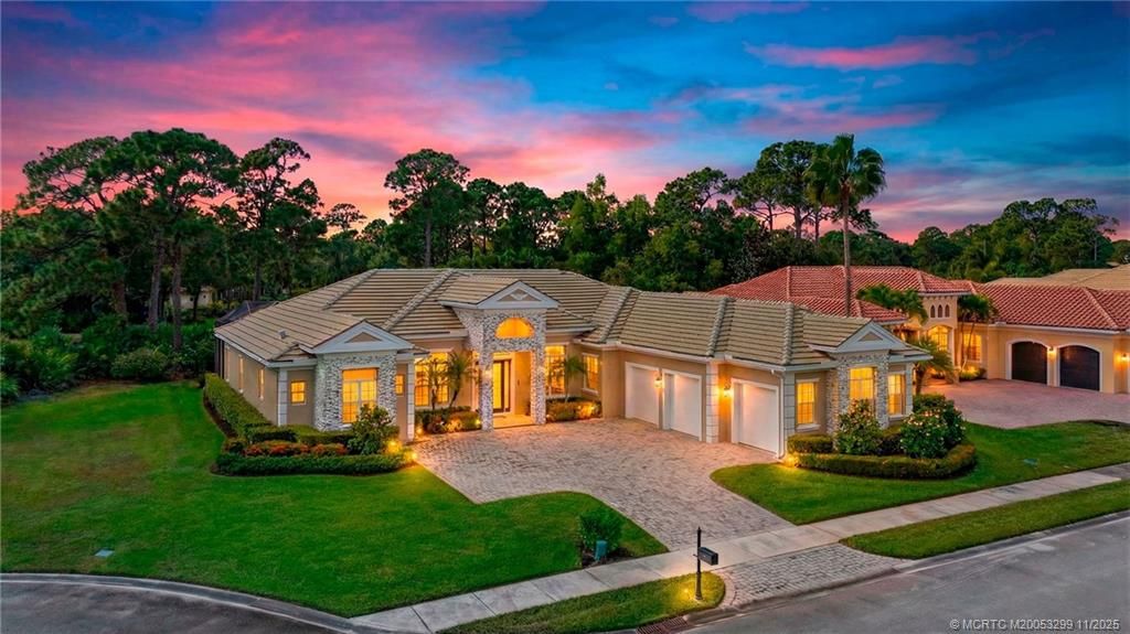 Photo of 9311 Scarborough Court, Port Saint Lucie, FL 34986 (MLS # M20053299)