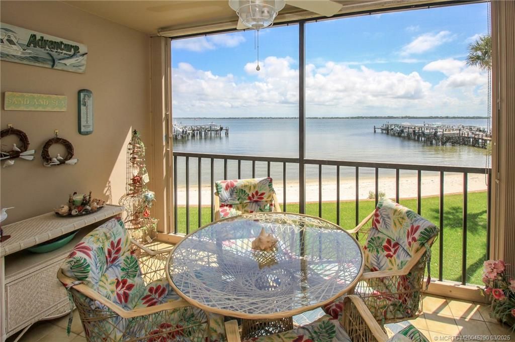 Photo of 4540 NE Sandpebble Trace #204, Stuart, FL 34996 (MLS # M20045290)