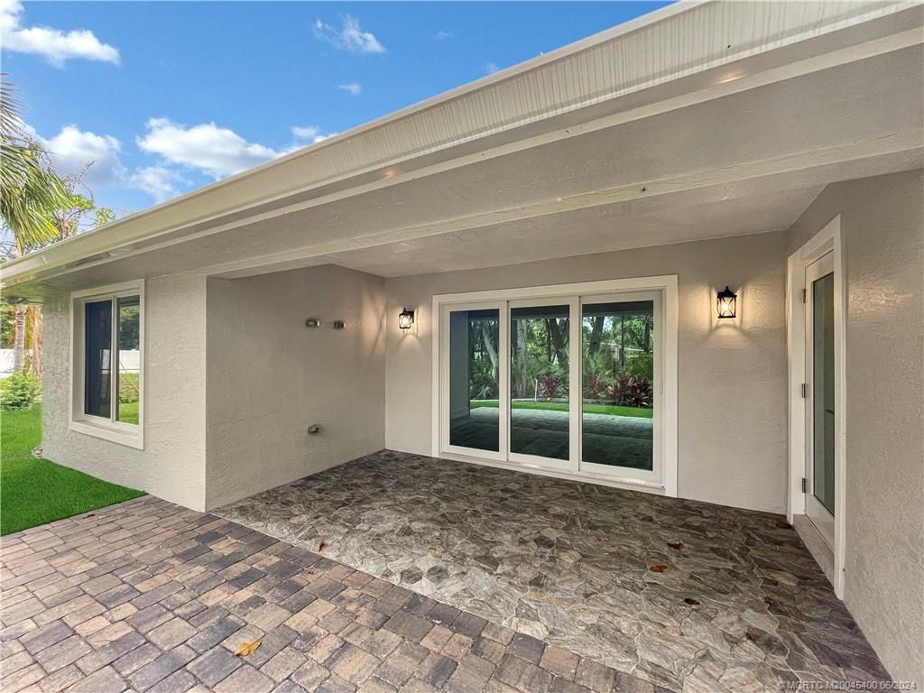 Photo of 2306 SW 96th Street, Stuart, FL 34997 (MLS # M20045400)