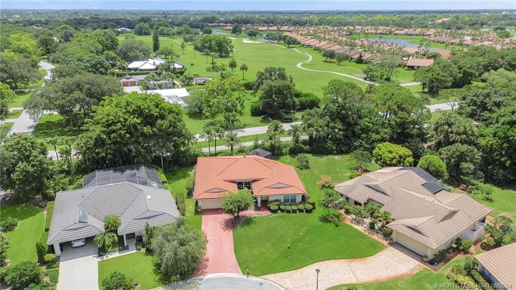 Photo of 2361 SW Starling Drive, Palm City, FL 34990 (MLS # M20045941)