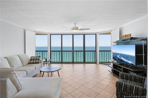 Photo of 9500 S Ocean Drive #1505, Jensen Beach, FL 34957 (MLS # M20050242)