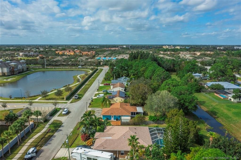 Photo of 2237 SE Blossom Road, Port Saint Lucie, FL 34952 (MLS # M20042646)