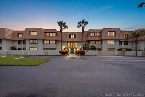 Photo of 1800 SE Saint Lucie Boulevard #7-201, Stuart, FL 34996 (MLS # M20057157)
