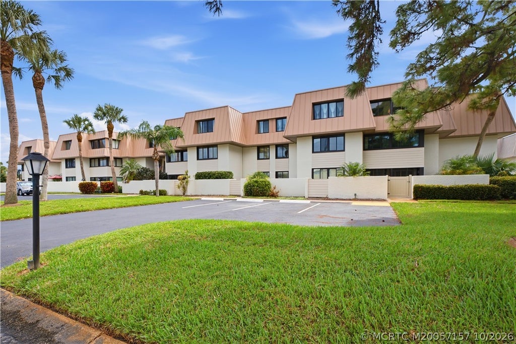 Photo of 1800 SE Saint Lucie Boulevard #7-201, Stuart, FL 34996 (MLS # M20057157)