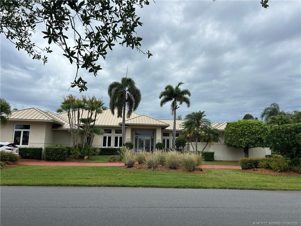 Photo of 4281 SW Parkgate Boulevard, Palm City, FL 34990 (MLS # M20050119)