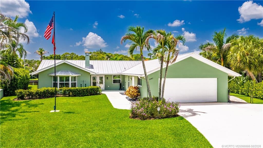 Photo of 1887 SW Mooring Drive, Palm City, FL 34990 (MLS # M20056566)