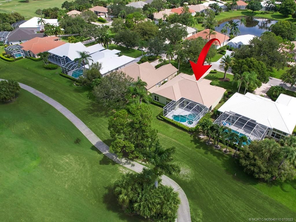 Photo of 2294 SW Whitemarsh Way, Palm City, FL 34990 (MLS # M20040110)