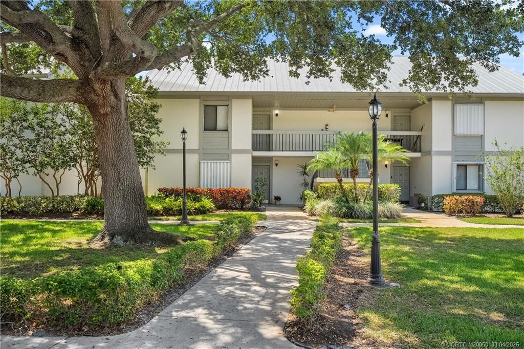 Photo of 2216 NW 22nd Avenue #113, Stuart, FL 34994 (MLS # M20050183)